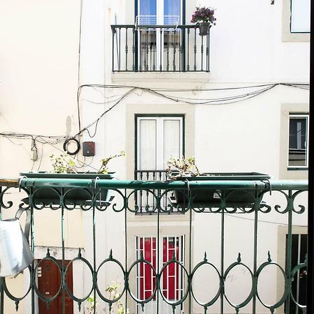 Alfama De Paixao Apartment Lisboa Ngoại thất bức ảnh