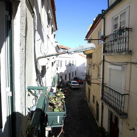 Alfama De Paixao Apartment Lisboa Ngoại thất bức ảnh