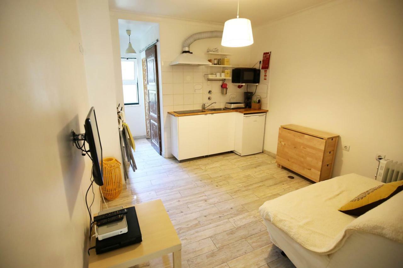 Alfama De Paixao Apartment Lisboa Ngoại thất bức ảnh