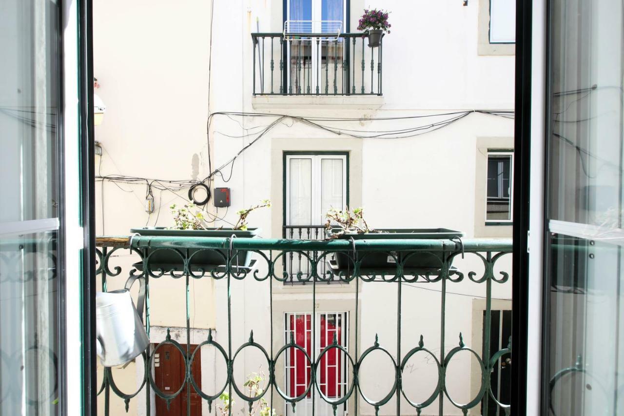 Alfama De Paixao Apartment Lisboa Ngoại thất bức ảnh