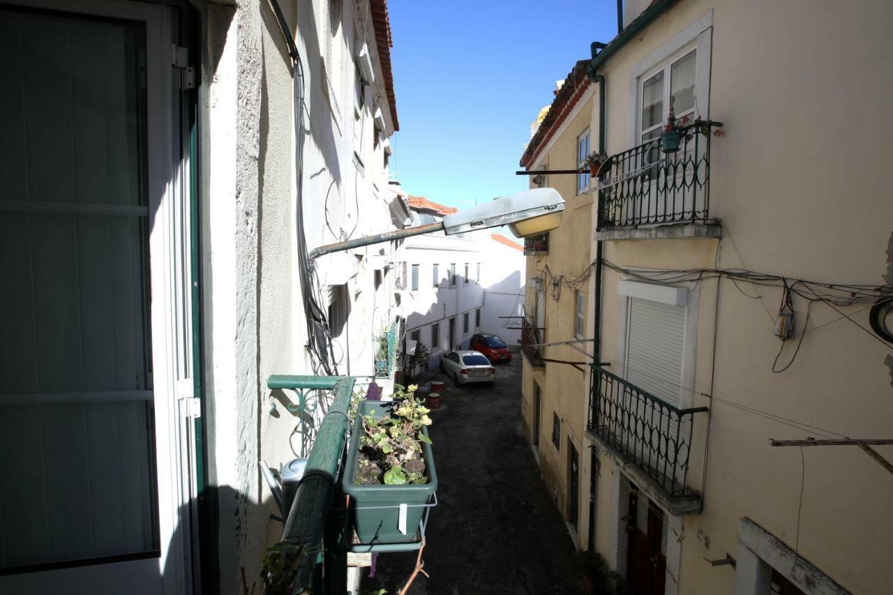 Alfama De Paixao Apartment Lisboa Ngoại thất bức ảnh