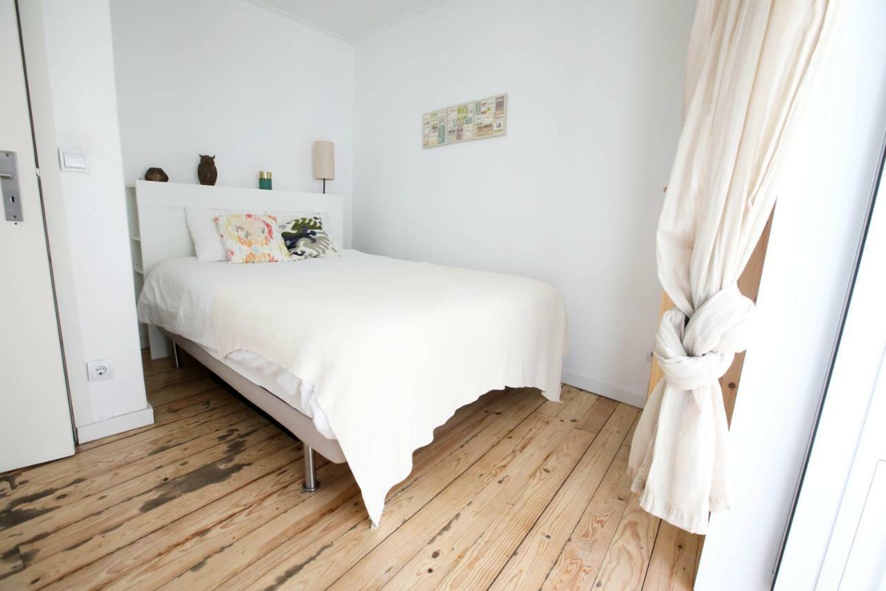 Alfama De Paixao Apartment Lisboa Ngoại thất bức ảnh