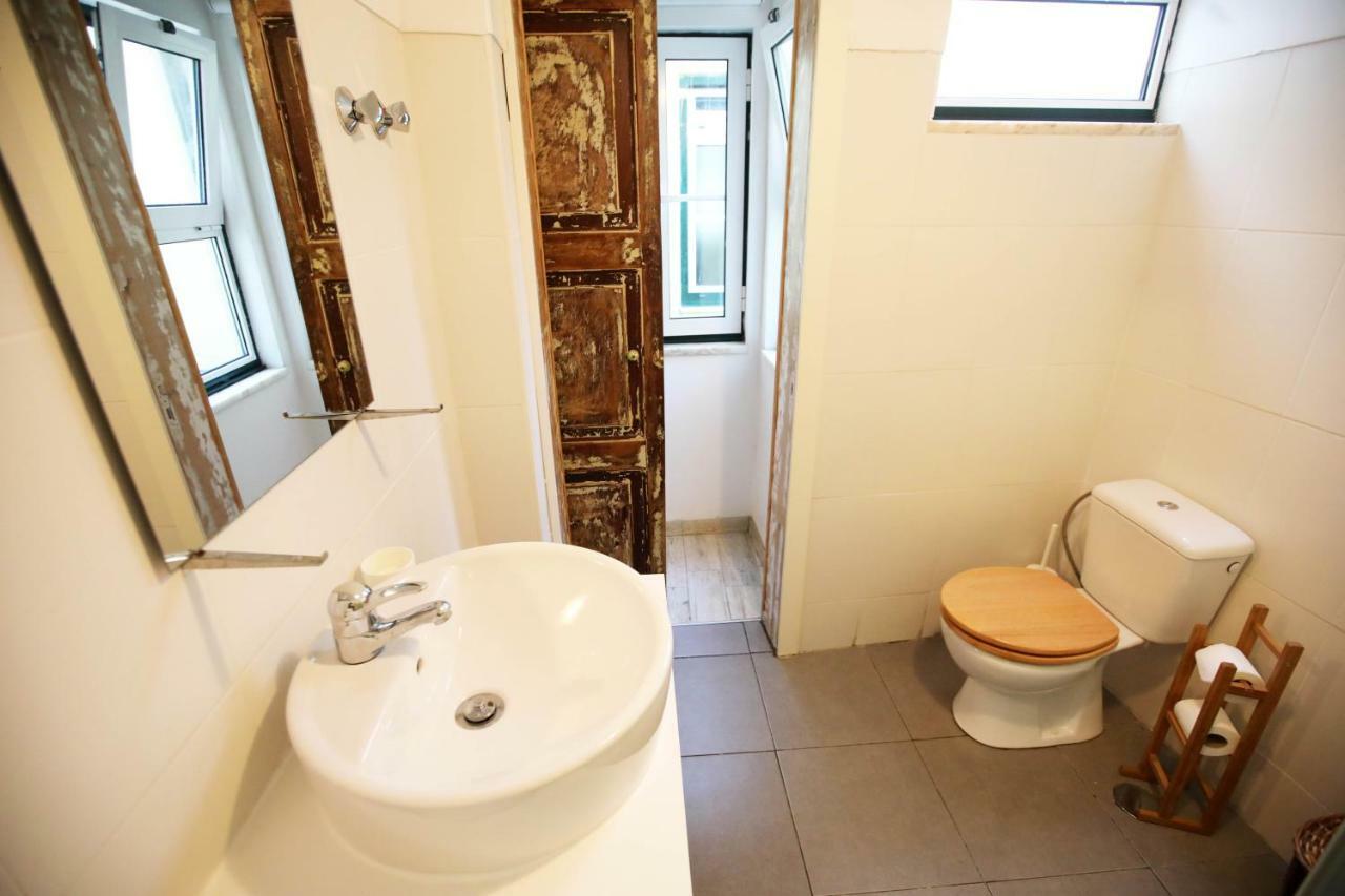 Alfama De Paixao Apartment Lisboa Ngoại thất bức ảnh